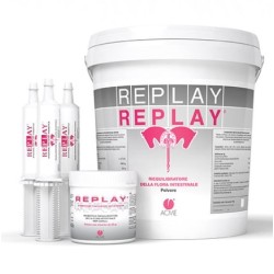 Acme Replay polvere per cavalli 800 g