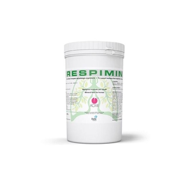 Acme Respimin mangime minerale per cavalli 800 g Acme Respimin mangime minerale per cavalli 800 g