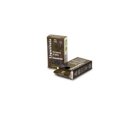 Farmaderbe Liquirizia Pura Tronchetti Bio 25g