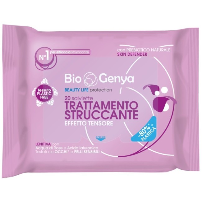 Biogenya Trattamento Struccante Effetto Tensore 187g