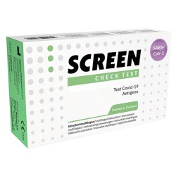 Screen Pharma S Test Antigenico Rapido Covid-19 Sars-cov-2 Tamponi Nasali