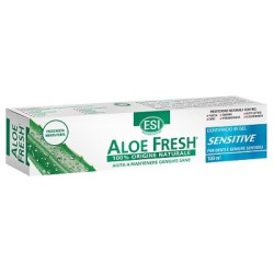 Esi Aloe Fresh Sensitive dentifricio 100 Ml