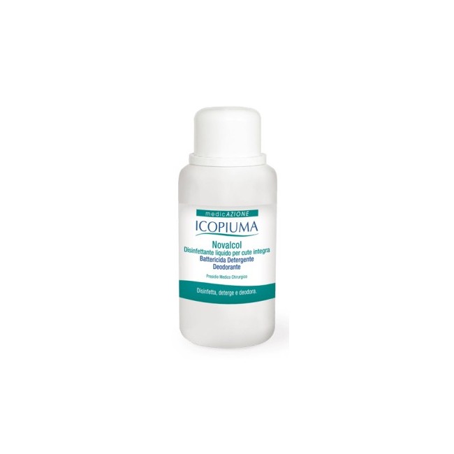 Novalcol Disinfettante Liquido Antisettico Cutaneo 250 Ml