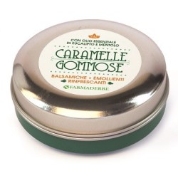 Farmaderbe Caramelle Gommose Balsamiche 85 G