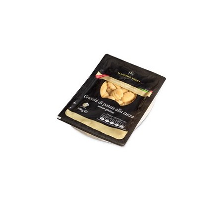 Massimo Zero Gnocchi Con Zucca 400g Massimo Zero Gnocchi Con Zucca 400g