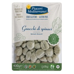 Eurospital Piaceri Mediterranei Gnocchi Di Spinaci 400 G