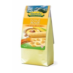 Bioalimenta Farabella Farina Mais senza glutine 1000 G