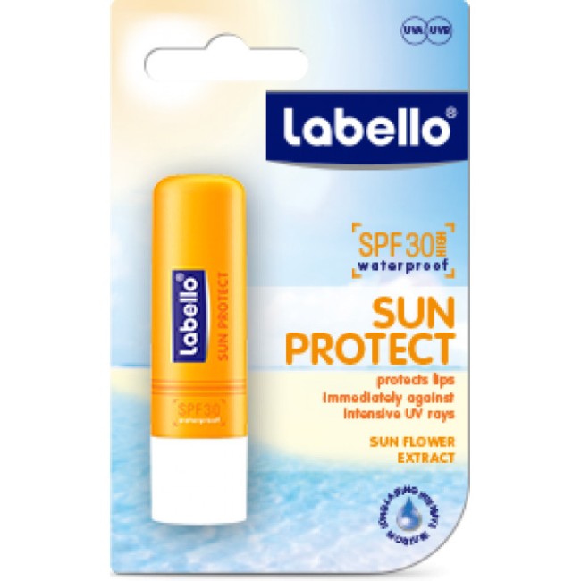 Labello Stick Sun Protect Fp 30 5,5ml Labello Stick Sun Protect Fp 30 5,5ml