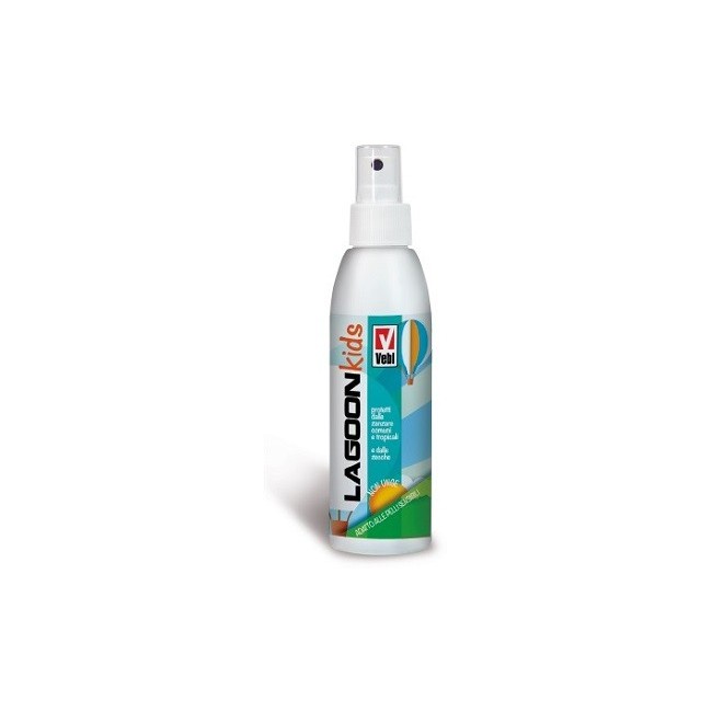 Vebi Istituto Biochimico Vebi Lagoon Kids spray 100 Ml Vebi Istituto Biochimico Vebi Lagoon Kids spray 100 Ml