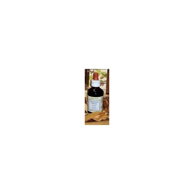 Erbamea Castanea Vesca Gemme Gemmoderivato Bio 50 Ml