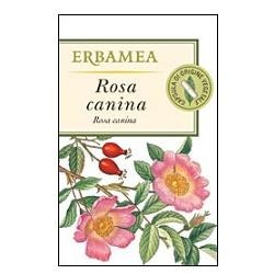 Erbamea Rosa Canina 50 Capsule Vegetali