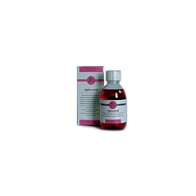 Laboratori Riuniti Farmacie Aptaoral Collutorio 200ml Laboratori Riuniti Farmacie Aptaoral Collutorio 200ml