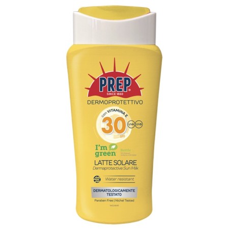 Coswell Prep latte solare protezione Spf 30 200 Ml Coswell Prep latte solare protezione Spf 30 200 Ml