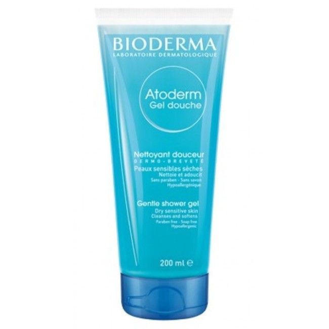 Bioderma Atoderm Gel Douche 200ml