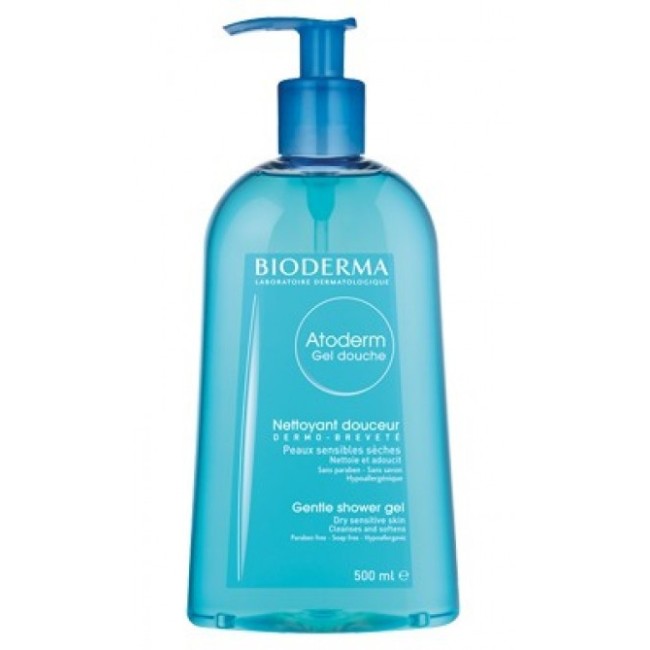 Bioderma Atoderm Gel Douche 500ml Bioderma Atoderm Gel Douche 500ml