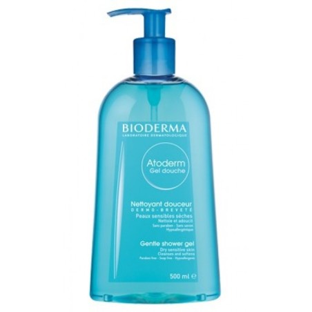 Bioderma Atoderm Gel Douche 500ml Bioderma Atoderm Gel Douche 500ml