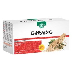 Esi Ginseng integratore alimentare 10 Flaconcini X 30 Ml