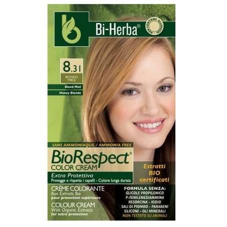 Hbh Group Bi-herba Kit 8,31 Biondo Miele Hbh Group Bi-herba Kit 8,31 Biondo Miele