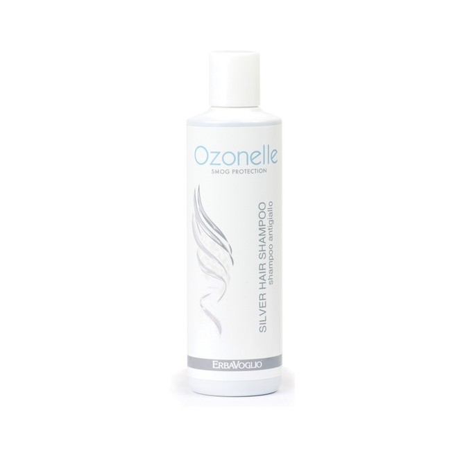 Erbavoglio Production Ozonelle Shampoo Antigiallo 250 Ml