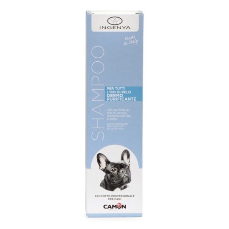 Camon Shampoo Dermopurificante 250ml