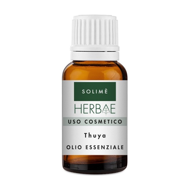 Solime' Herbae Thuya Olio Essenziale 10 Ml Solime' Herbae Thuya Olio Essenziale 10 Ml