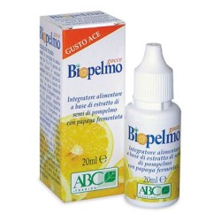 A. B. C. Trading Biopelmo Gocce Con Papaya Fermentata 20 Ml
