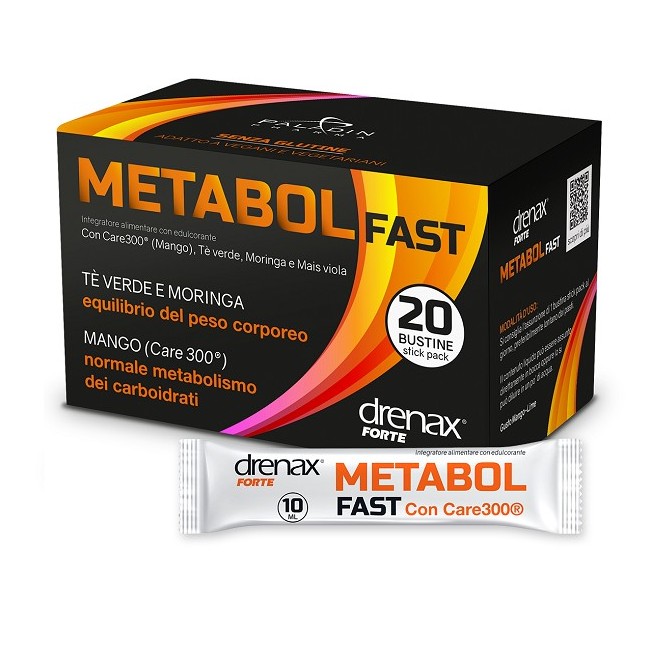Paladin Pharma Drenax Metabol Fast 20 Stick Pack Paladin Pharma Drenax Metabol Fast 20 Stick Pack