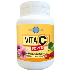 Bodyline Vita C Forte integratore 60 Capsule
