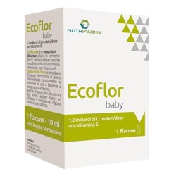 Aqua Viva Ecoflor Baby 10ml
