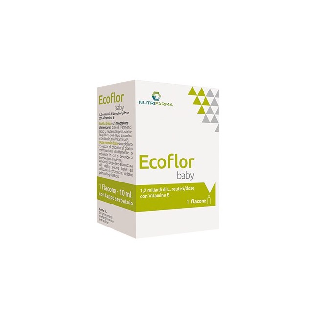 Aqua Viva Ecoflor Baby 10ml Aqua Viva Ecoflor Baby 10ml