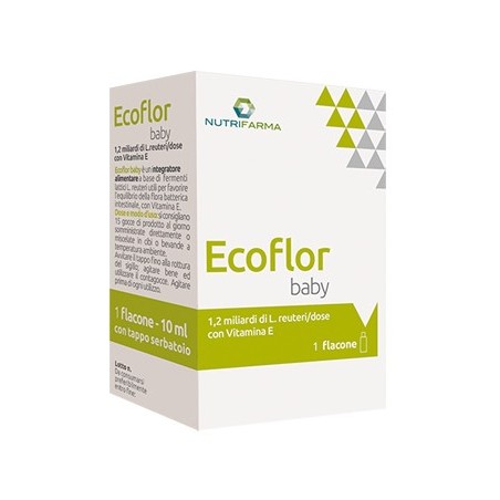 Aqua Viva Ecoflor Baby 10ml