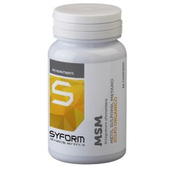 Syform Msm 60 Compresse 78g