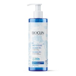 Ganassini Bioclin Bio Ocean Shower Gel 390 Ml