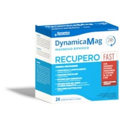Wilco Farma Dynamicamag Recupero Fast 24 Bustine