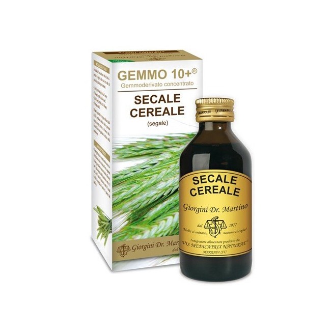 Dr. Giorgini Ser-vis Gemmo 10+ Segale Liquido Analcolico 100 Ml Dr. Giorgini Ser-vis Gemmo 10+ Segale Liquido Analcolico 100 Ml