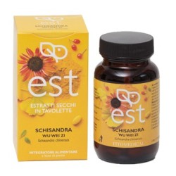 Fitomedical Schisandra Estratto Secco 60 Tavolette