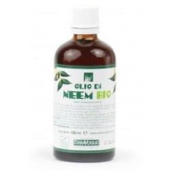 Erbavoglio Production Olio Di Neem Bio 100 Ml