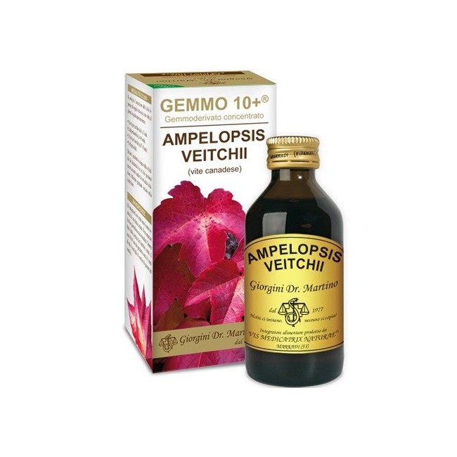 Dr. Giorgini Ser-vis Vite Canadese Liquido Analcolico 100 Ml Dr. Giorgini Ser-vis Vite Canadese Liquido Analcolico 100 Ml