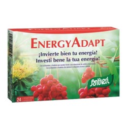 Santiveri Sa Energy Adapt integratore 24 Compresse