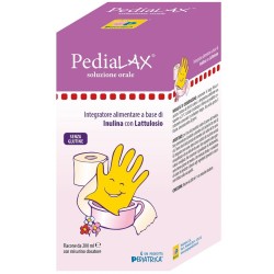 Pediatrica Pedialax equilibrio della flora intestinale 200ml
