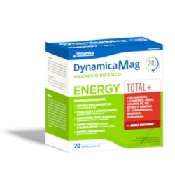 Wilco Farma Dynamicamag Energy Total+ 24 Bustine