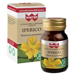 Gdp Pharma Winter Iperico 30 Capsule Vegetali