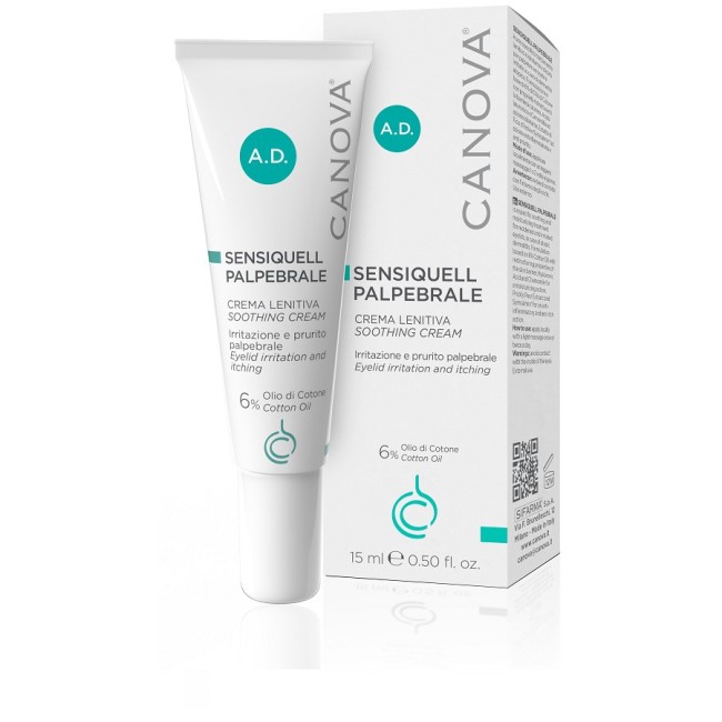 Sifarma Div. Canova Sensiquell Palpebrale 15ml Sifarma Div. Canova Sensiquell Palpebrale 15ml
