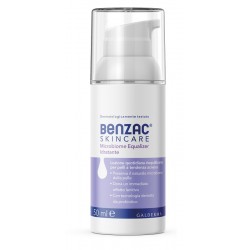 Galderma Italia Benzac Skincare Microbiome Idratante 50 Ml