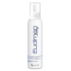 N. I Pharma Eudimen Mousse igiene intima maschile 200 Ml