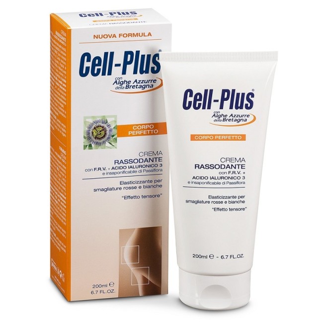 Bios Line Cell Plus Crema Rassodante Passiflora 200ml Bios Line Cell Plus Crema Rassodante Passiflora 200ml