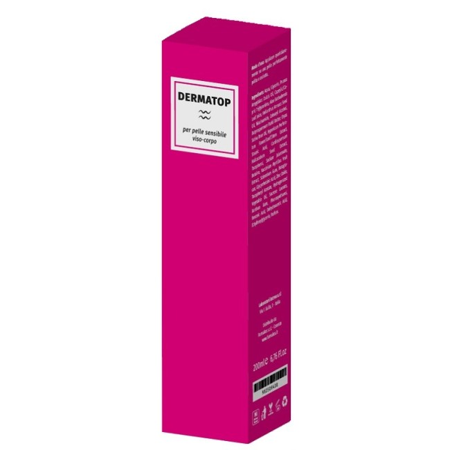 Farmakos Dermatop Ch Emulsione Corpo 200 Ml Farmakos Dermatop Ch Emulsione Corpo 200 Ml