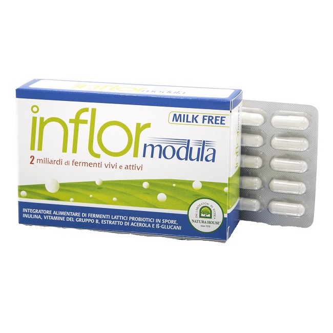 Natura House Inflor Modula 20 Capsule