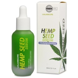 Lalarecipe Hemp Seed Serum semi di canapa 30 Ml
