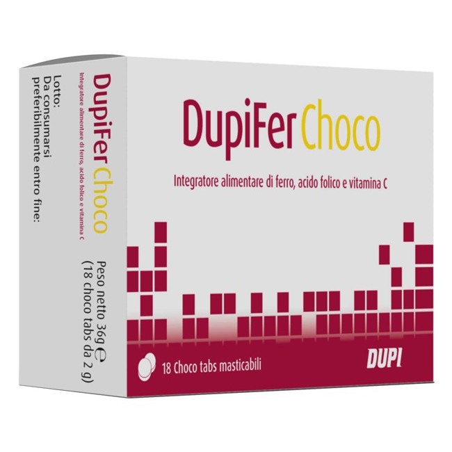 Dupi Italia Dupifer Choco